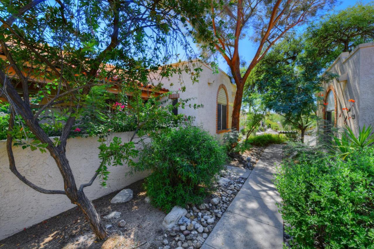 Esplendora Appartement Tucson Buitenkant foto